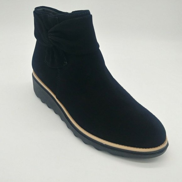 clarks sharon salon boots